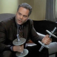 CI: Goren finds the hidden gold in the dumbbells