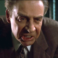 LO: Only Briscoe heard the killers confession...and no one believes him