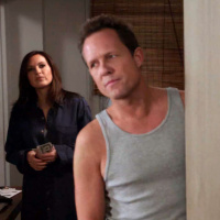 SVU: Cassidy is accused of rape and Amaro learns he has a son