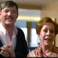 SVU: Carol Burnette is a black widow