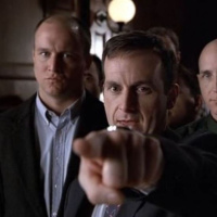 LO: The militia guy says the fringe on the flag makes him a POW