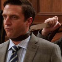 SVU: Fifty shades of plagiarism and Barba gets choked with his own belt