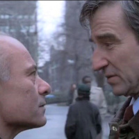 LO: McCoys obsession with a rapist is OUT. OF. CONTROL.