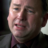 SVU: John Ritter rips the baby right outta his cheatin wifes belly