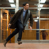 SVU: Amaro shoots a kid and Cragen hits the road