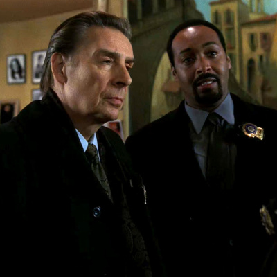 ...these Are Their Stories: The Law  Order Podcast