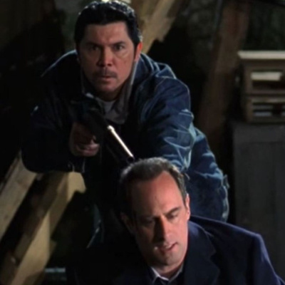 ...these Are Their Stories: The Law  Order Podcast