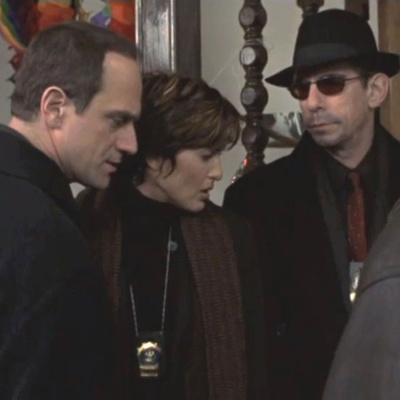 ...these Are Their Stories: The Law  Order Podcast