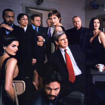 ...these Are Their Stories: The Law  Order Podcast