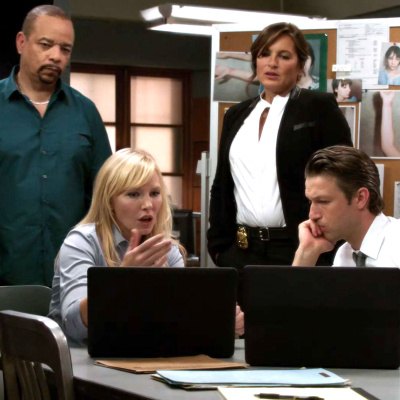 ...these Are Their Stories: The Law  Order Podcast