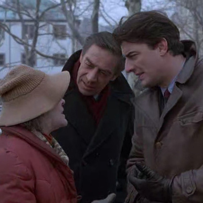 ...these Are Their Stories: The Law  Order Podcast