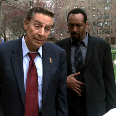 ...these Are Their Stories: The Law  Order Podcast