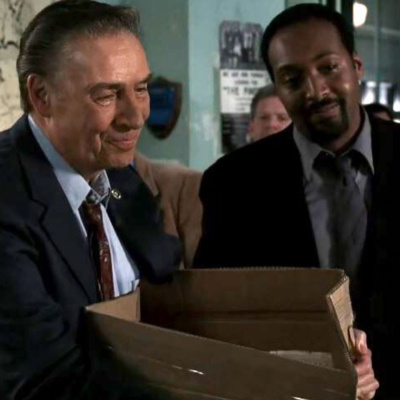 ...these Are Their Stories: The Law  Order Podcast