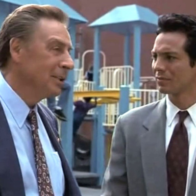 ...these Are Their Stories: The Law  Order Podcast