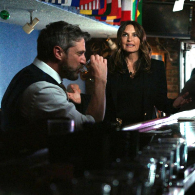 ...these Are Their Stories: The Law  Order Podcast