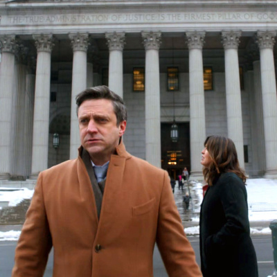 ...these Are Their Stories: The Law  Order Podcast