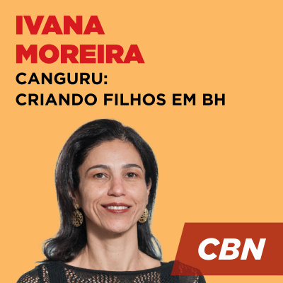 Canguru: Criando Filhos Em Bh - Ivana Moreira