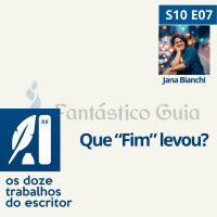 Que fim levou? Com Jana Bianchi - S10E07