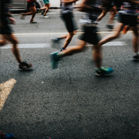 Cuidado com o preconceito nas corridas de rua