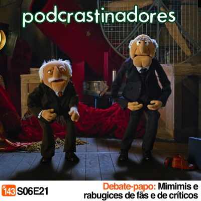 Podcrastinadores
