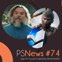 PS News #74 - Jogo do macaco e geração desnecessária!