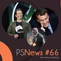 PS News #66 - Não-notícias e piadocas