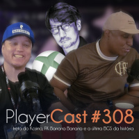 PlayerCast #308 - treta do Kojima, DK Banana Banana e a última BGS da história