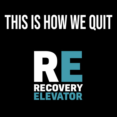 Recovery Elevator | Stop Drinking, Start Recovering. | Alcohol, Addiction  Life In Sobriety