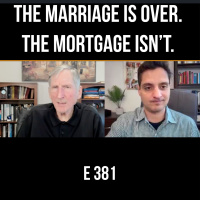 When the Marriage Is Over, but the Mortgage Isnt