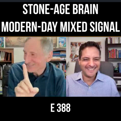 Beat Your Genes: An Evolutionary Psychology Podcast For Finding Happiness In The Modern World