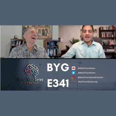 Beat Your Genes: An Evolutionary Psychology Podcast For Finding Happiness In The Modern World