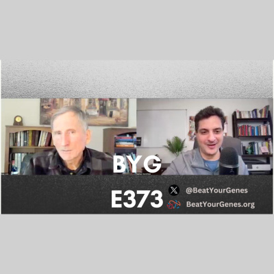 Beat Your Genes: An Evolutionary Psychology Podcast For Finding Happiness In The Modern World