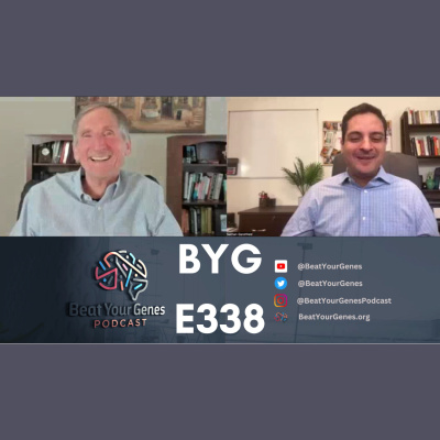 Beat Your Genes: An Evolutionary Psychology Podcast For Finding Happiness In The Modern World