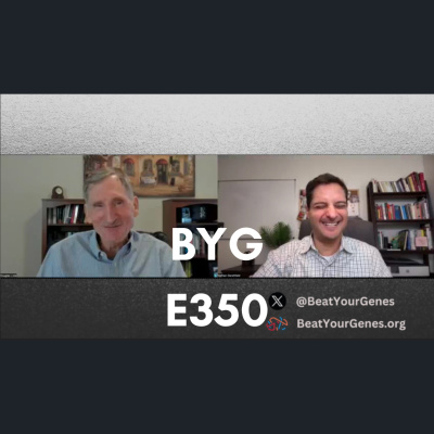 Beat Your Genes: An Evolutionary Psychology Podcast For Finding Happiness In The Modern World