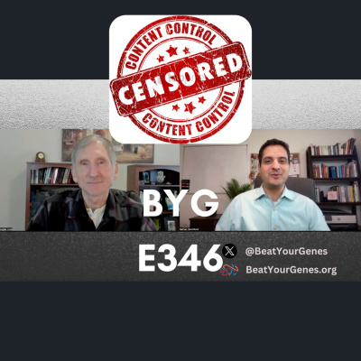 Beat Your Genes: An Evolutionary Psychology Podcast For Finding Happiness In The Modern World