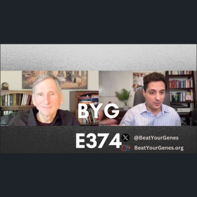 Beat Your Genes: An Evolutionary Psychology Podcast For Finding Happiness In The Modern World