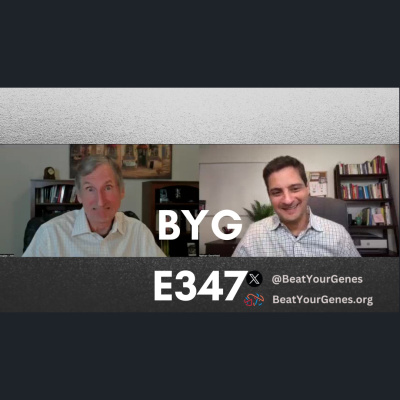 Beat Your Genes: An Evolutionary Psychology Podcast For Finding Happiness In The Modern World