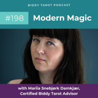 BPT198: Modern Magic with Mariia Snebjørk Damkjær