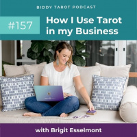 BTP157: How I Use Tarot in my Business