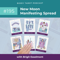 BTP195: New Moon Manifesting Spread