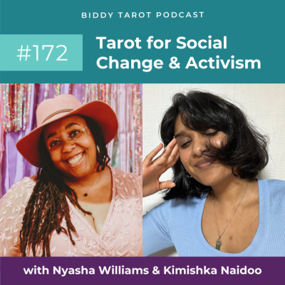 The Biddy Tarot Podcast: Tarot | Intuition | Empowerment