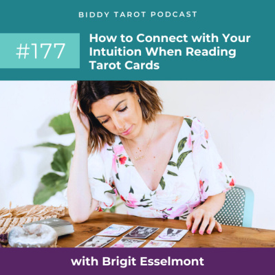 The Biddy Tarot Podcast: Tarot | Intuition | Empowerment