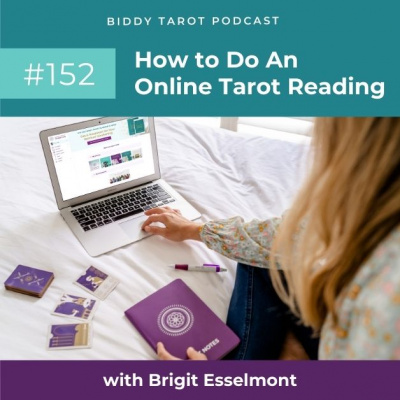 The Biddy Tarot Podcast: Tarot | Intuition | Empowerment