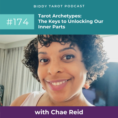The Biddy Tarot Podcast: Tarot | Intuition | Empowerment