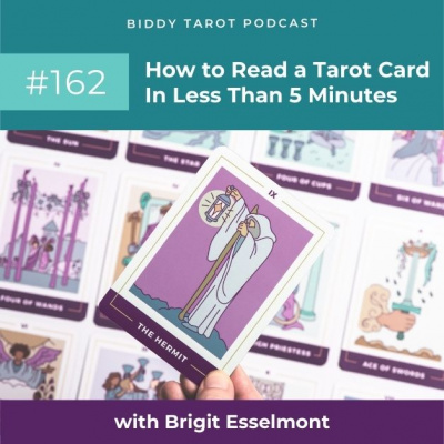 The Biddy Tarot Podcast: Tarot | Intuition | Empowerment