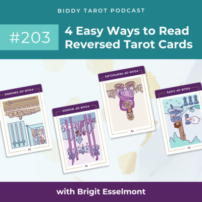 The Biddy Tarot Podcast: Tarot | Intuition | Empowerment