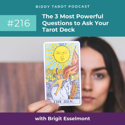 The Biddy Tarot Podcast: Tarot | Intuition | Empowerment