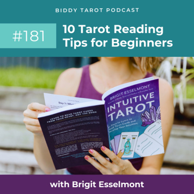 The Biddy Tarot Podcast: Tarot | Intuition | Empowerment