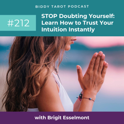The Biddy Tarot Podcast: Tarot | Intuition | Empowerment