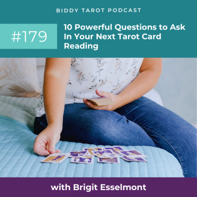 The Biddy Tarot Podcast: Tarot | Intuition | Empowerment